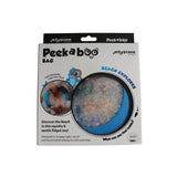 Peekaboo Sensory Bag - Beach