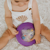 Peekaboo Sensory Bag - Galaxy