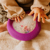 Peekaboo Sensory Bag - Galaxy