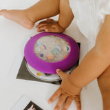 Peekaboo Sensory Bag - Galaxy