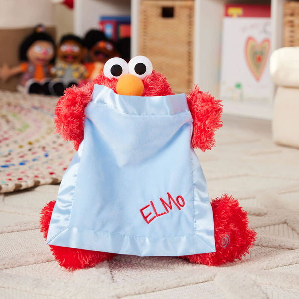 Sesame Street Peek-A-Boo: Elmo