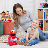 Sesame Street Peek-A-Boo: Elmo