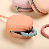 Square Pacifier / Dummy Case - Cherry Blossom