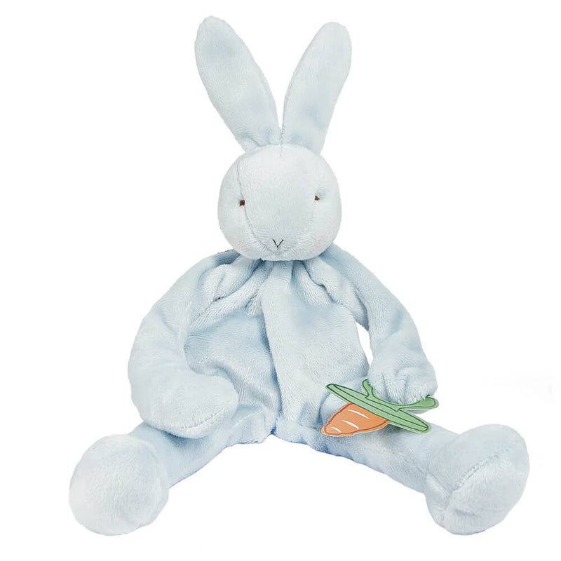 Silly Buddy Comforter - Blue Bunny 'Bud'