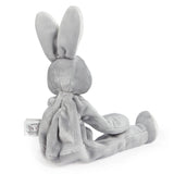 Silly Buddy Comforter - Grey Bunny 'Grady'