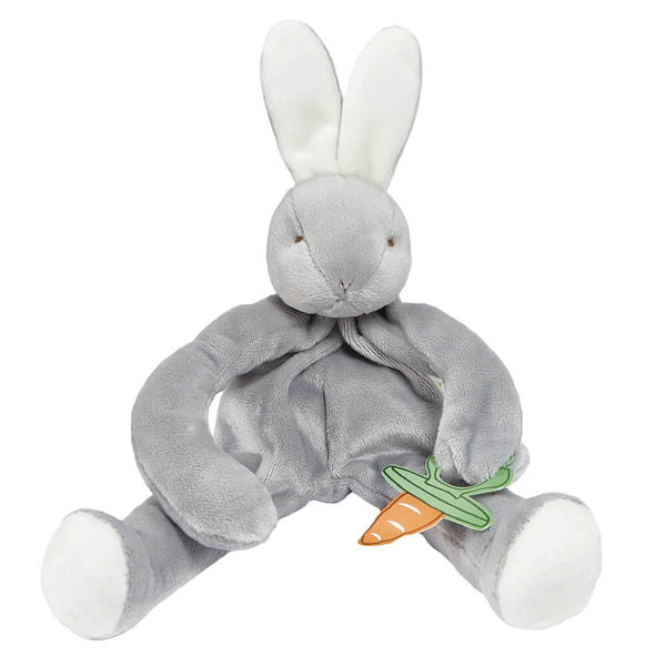 Silly Buddy Comforter - Grey Bunny 'Grady'