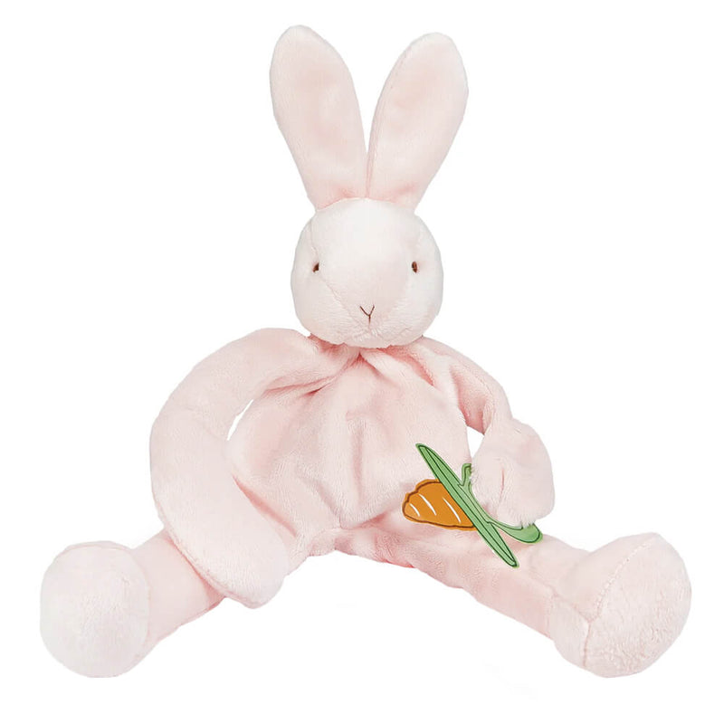 Silly Buddy Comforter - Pink Bunny 'Blossom'