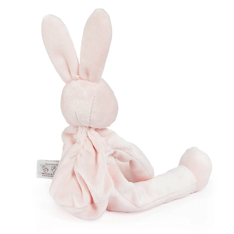 Silly Buddy Comforter - Pink Bunny 'Blossom'