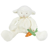 Silly Buddy Comforter - White Lamb ' Kiddo'