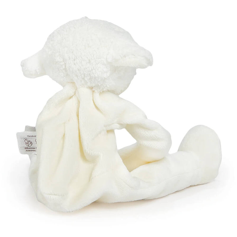 Silly Buddy Comforter - White Lamb ' Kiddo'