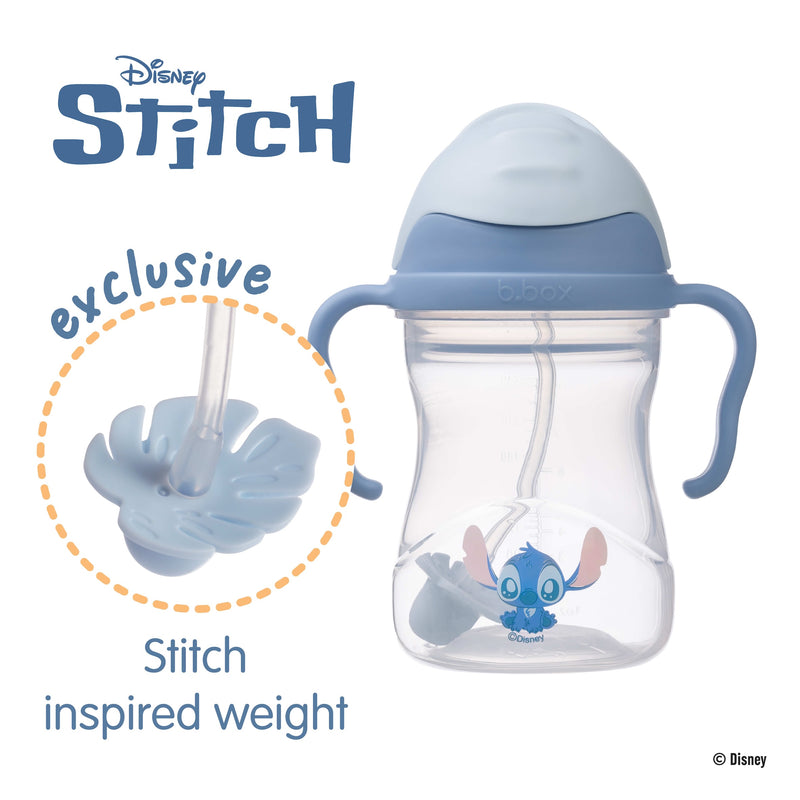Sippy Cup - Stitch