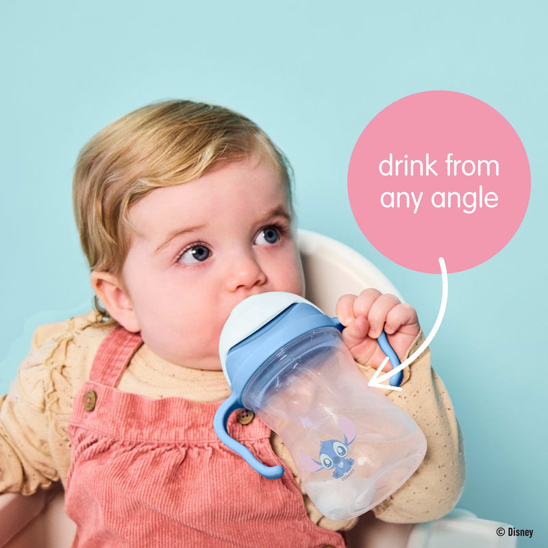 Sippy Cup - Stitch