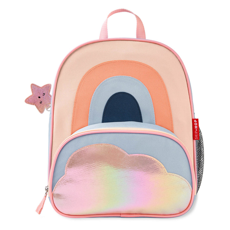 Skip Hop Spark Style Little Kid Backpack - Rainbow