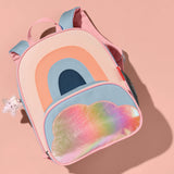 Skip Hop Spark Style Little Kid Backpack - Rainbow