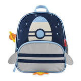 Skip Hop Spark Style Little Kid Backpack - Rocket