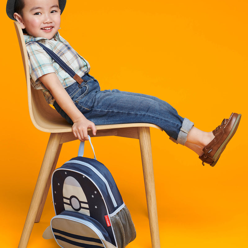 Skip Hop Spark Style Little Kid Backpack - Rocket