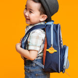 Skip Hop Spark Style Little Kid Backpack - Rocket