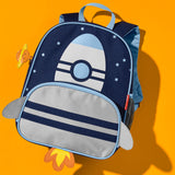 Skip Hop Spark Style Little Kid Backpack - Rocket