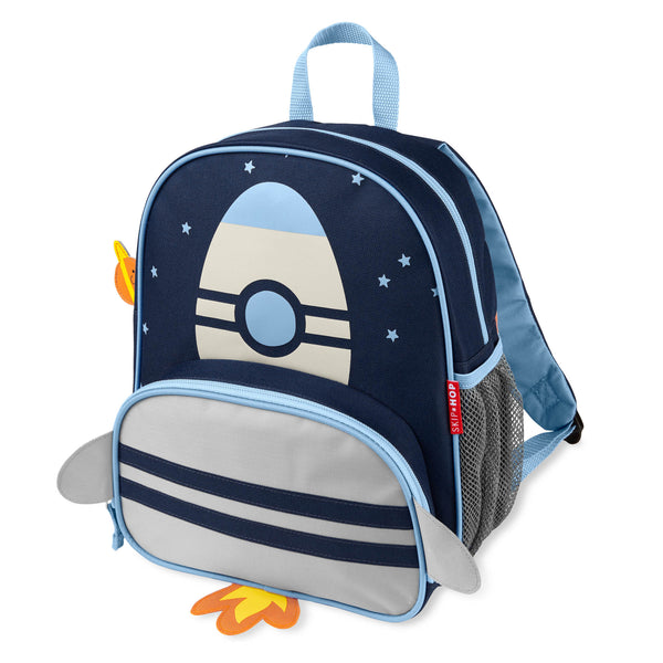 Skip Hop Spark Style Little Kid Backpack - Rocket