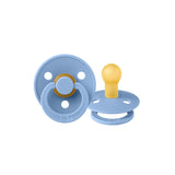 BIBS Pacifier - Colour | Latex | Sky Blue
