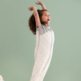 Love To Dream™ Sleep Suit Organic - White Dreamer | Tog 1.0 | Size 4