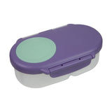 b.box Snackbox - Lilac Pop