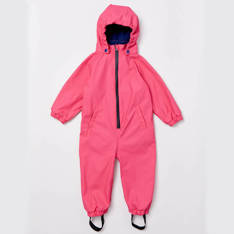 Rainkoat Snowsuit - Watermelon