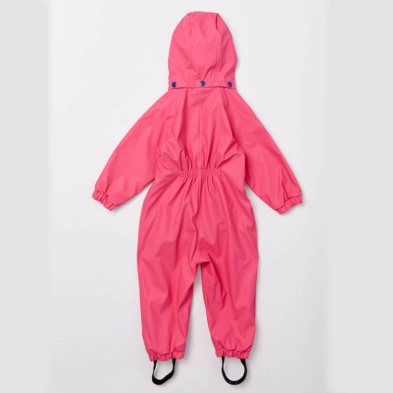 Rainkoat Snowsuit - Watermelon