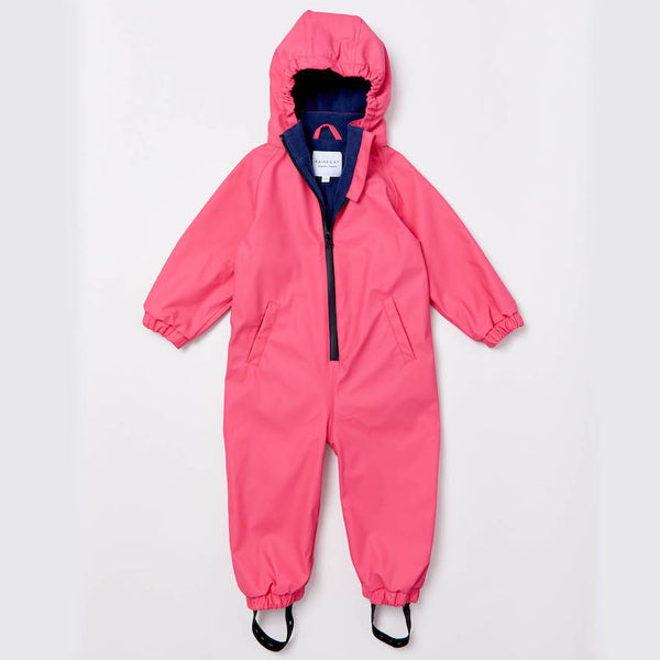 Rainkoat Snowsuit - Watermelon