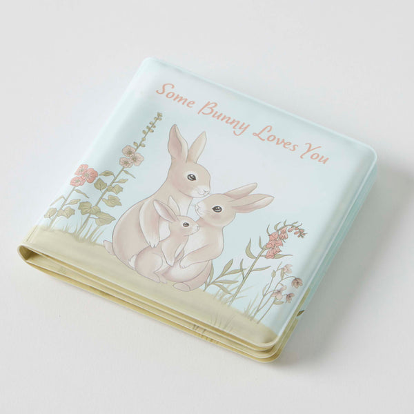Some Bunny Loves You Bath Book
