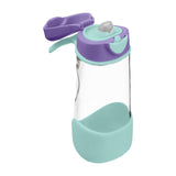 Sport Spout Bottle 450ml - Lilac Pop