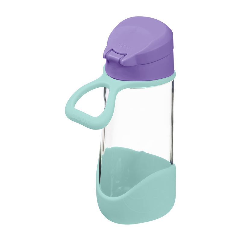 Sport Spout Bottle 450ml - Lilac Pop