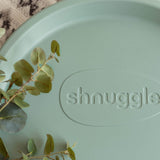 Shnuggle Squishy Change Mat - Eucalyptus