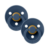 BIBS Pacifier - Colour | Latex | Steel
