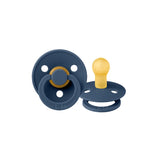 BIBS Pacifier - Colour | Latex | Steel