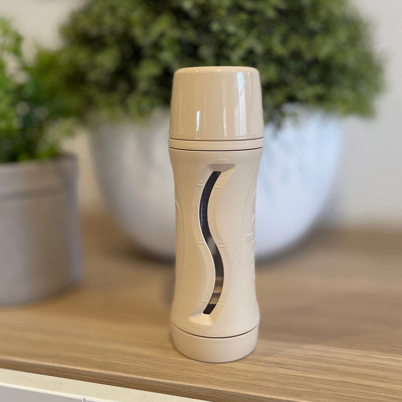 Subo - The Food Bottle | Oatmeal