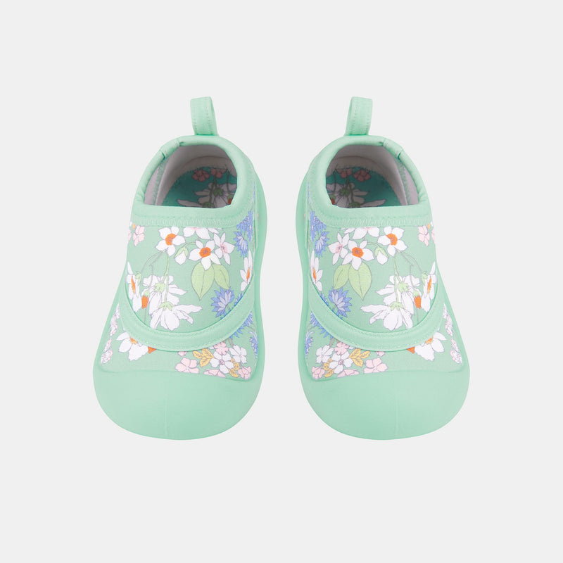 Toshi Swim Baby Reef Booties - Classic/Sea Blossom