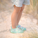 Toshi Swim Baby Reef Booties - Classic/Sea Blossom