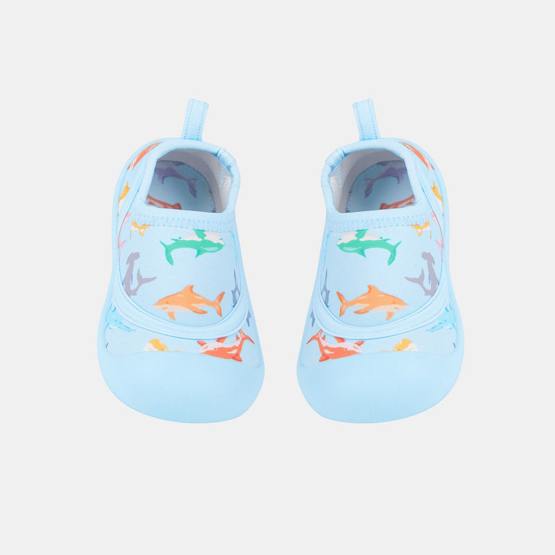 Toshi Swim Baby Reef Booties - Classic/Sharky