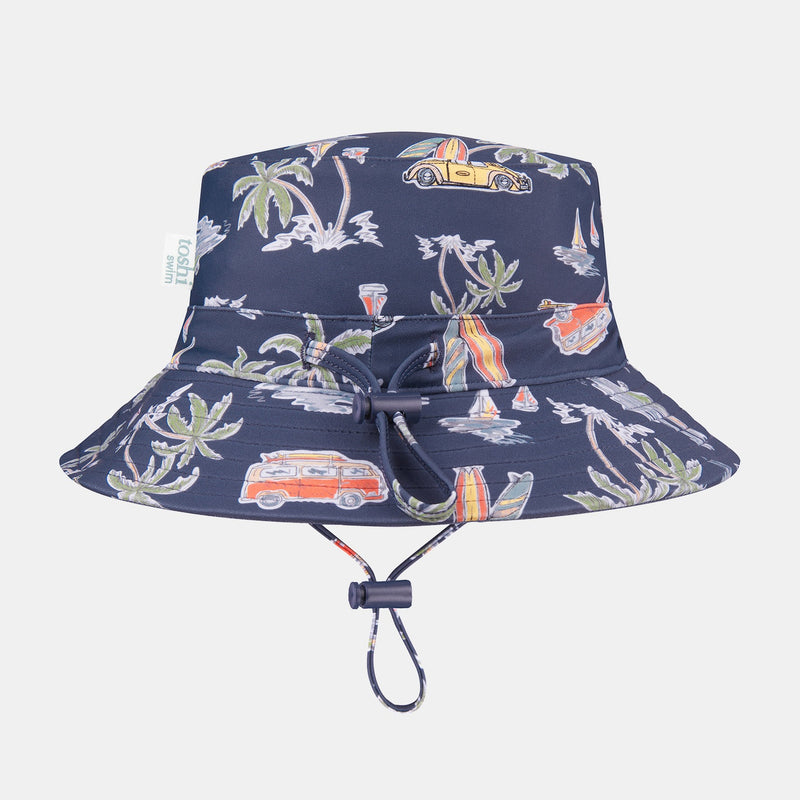 Swim Baby Sunhat - Surf Twilight