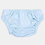 Toshi Swim Baby Nappy - Solid/Sky