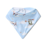 Organic Dribble bib - Taking Flight