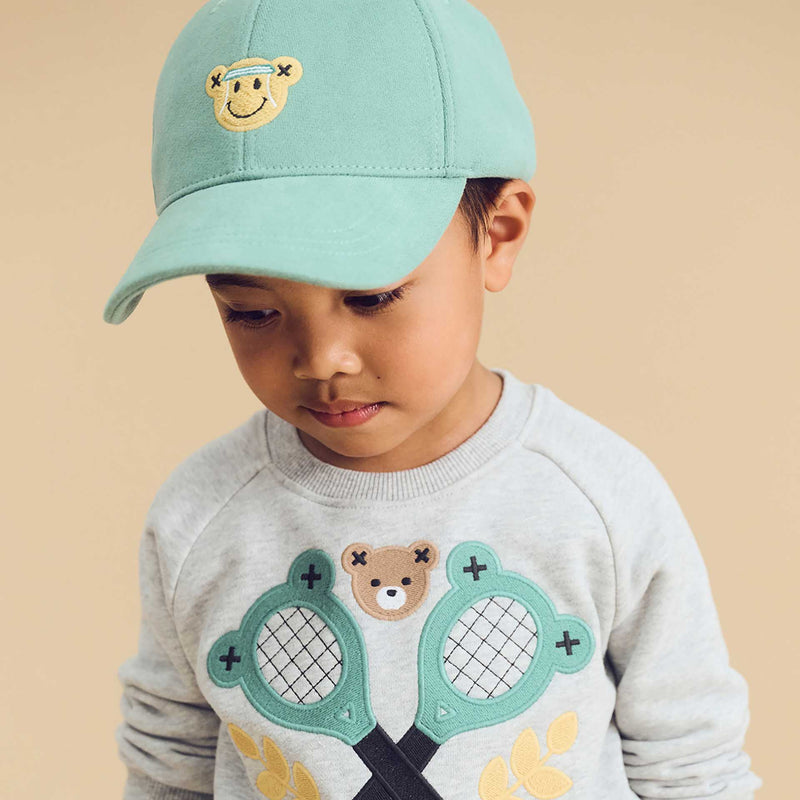 Tennis Bear Cap