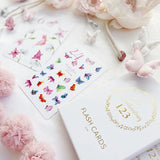 The Enchanting 123 Flash Cards