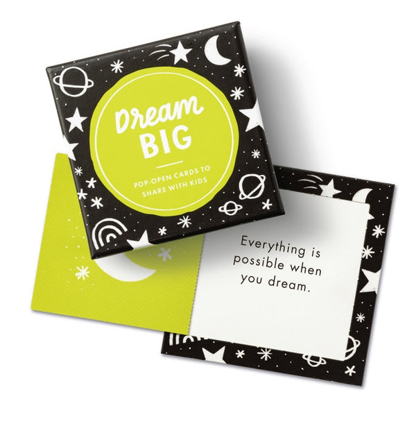 ThoughtFulls For Kids: Dream Big