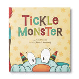 Book: Tickle Monster
