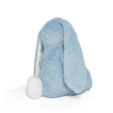 Tiny Floppy Nibble Bunny Plush: Maui Blue