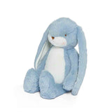 Tiny Floppy Nibble Bunny Plush: Maui Blue