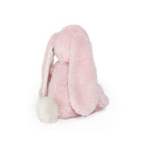 Tiny Floppy Nibble Bunny Plush: Pink