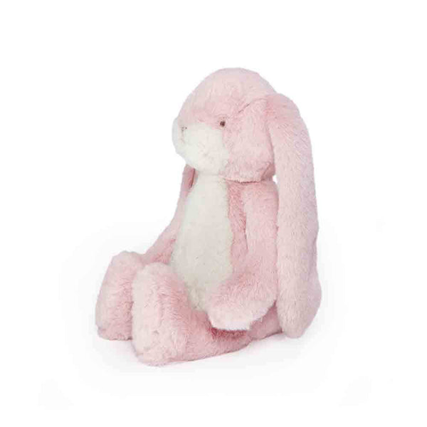 Tiny Floppy Nibble Bunny Plush: Pink